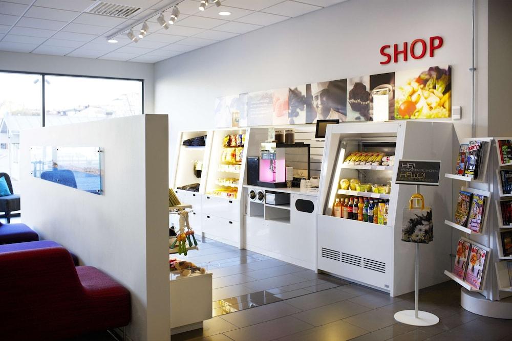 Scandic Karlskrona Zewnętrze zdjęcie