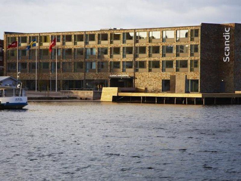 Scandic Karlskrona Zewnętrze zdjęcie