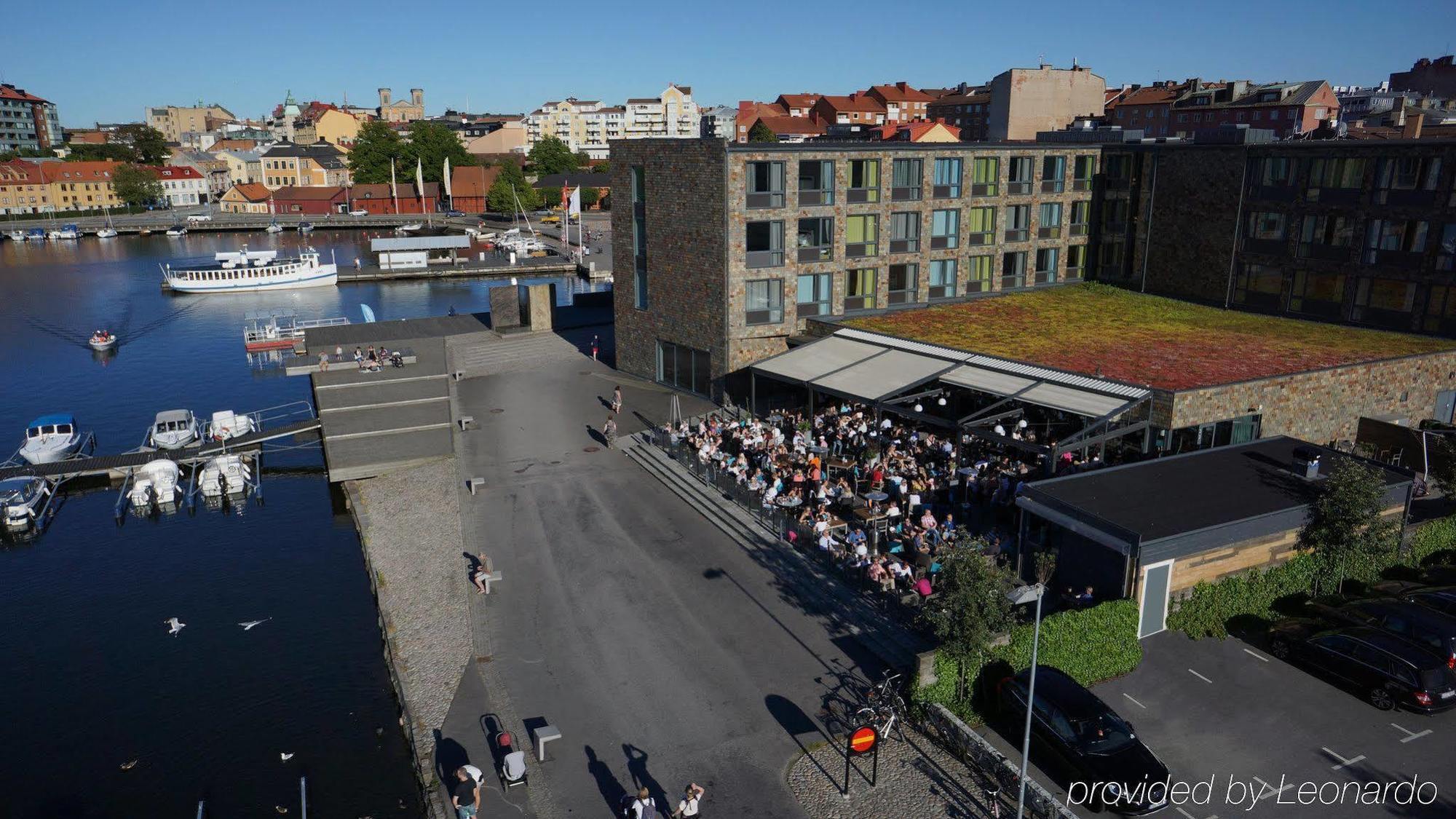 Scandic Karlskrona Zewnętrze zdjęcie