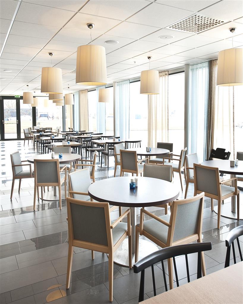 Scandic Karlskrona Restauracja zdjęcie